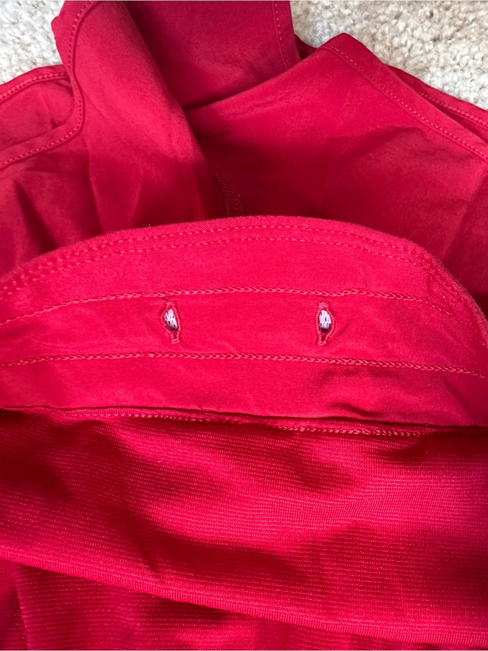 Women’s Lululemon Shorts- *See measurements* Size more like a 6, tag reads a 10. - Picture 9 of 9